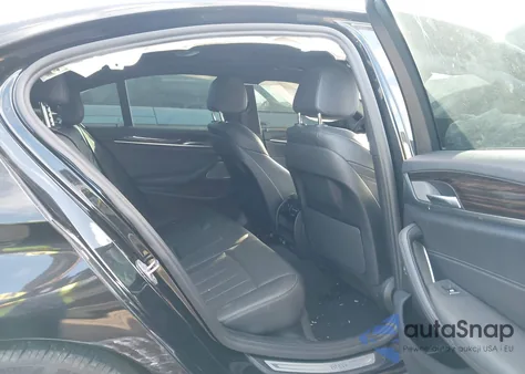 2022 BMW 530 I from USA, damaged, VIN WBA53BH08NCJ21374